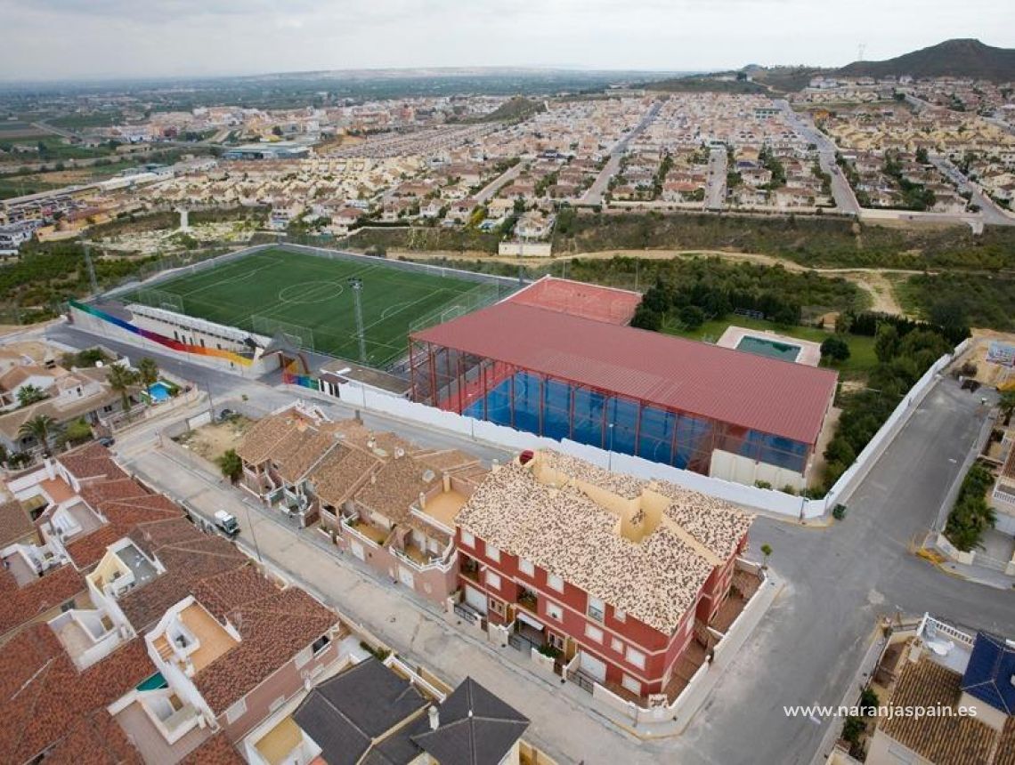 Ny bolig - Villa - Benijofar - Pueblo