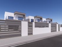 Ny bolig - Villa - Benijofar - Pueblo