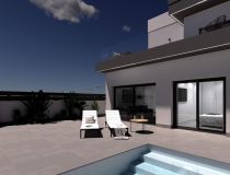 Ny bolig - Villa - Benijofar - Pueblo