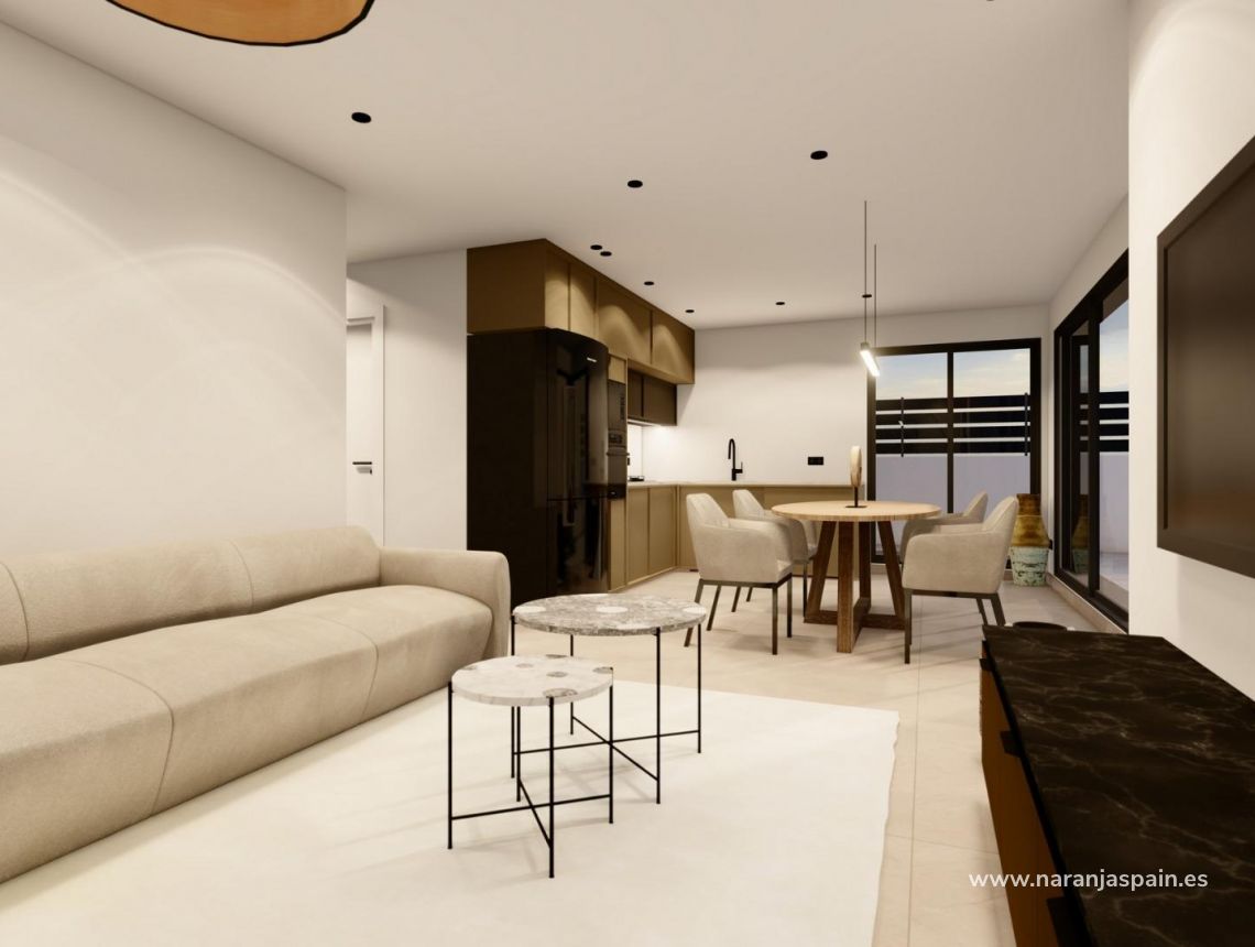 Ny bolig - Villa - Benijofar - Urb. Monteazul