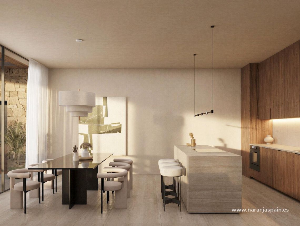 Ny bolig - Villa - Benissa - Cala de la Fustera