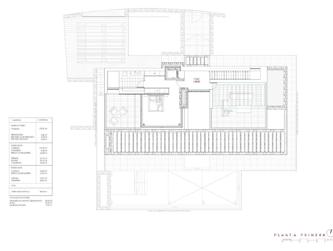 Ny bolig - Villa - Benissa - Cala de la Fustera