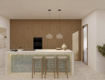 Ny bolig - Villa - Benissa - La Fustera