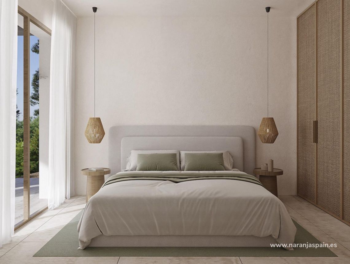 Ny bolig - Villa - Benissa - La Fustera