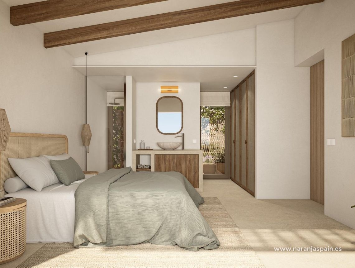 Ny bolig - Villa - Benissa - La Fustera