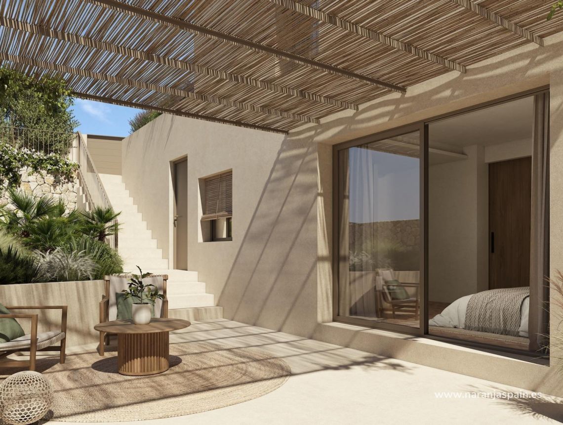 Ny bolig - Villa - Benissa - La Fustera