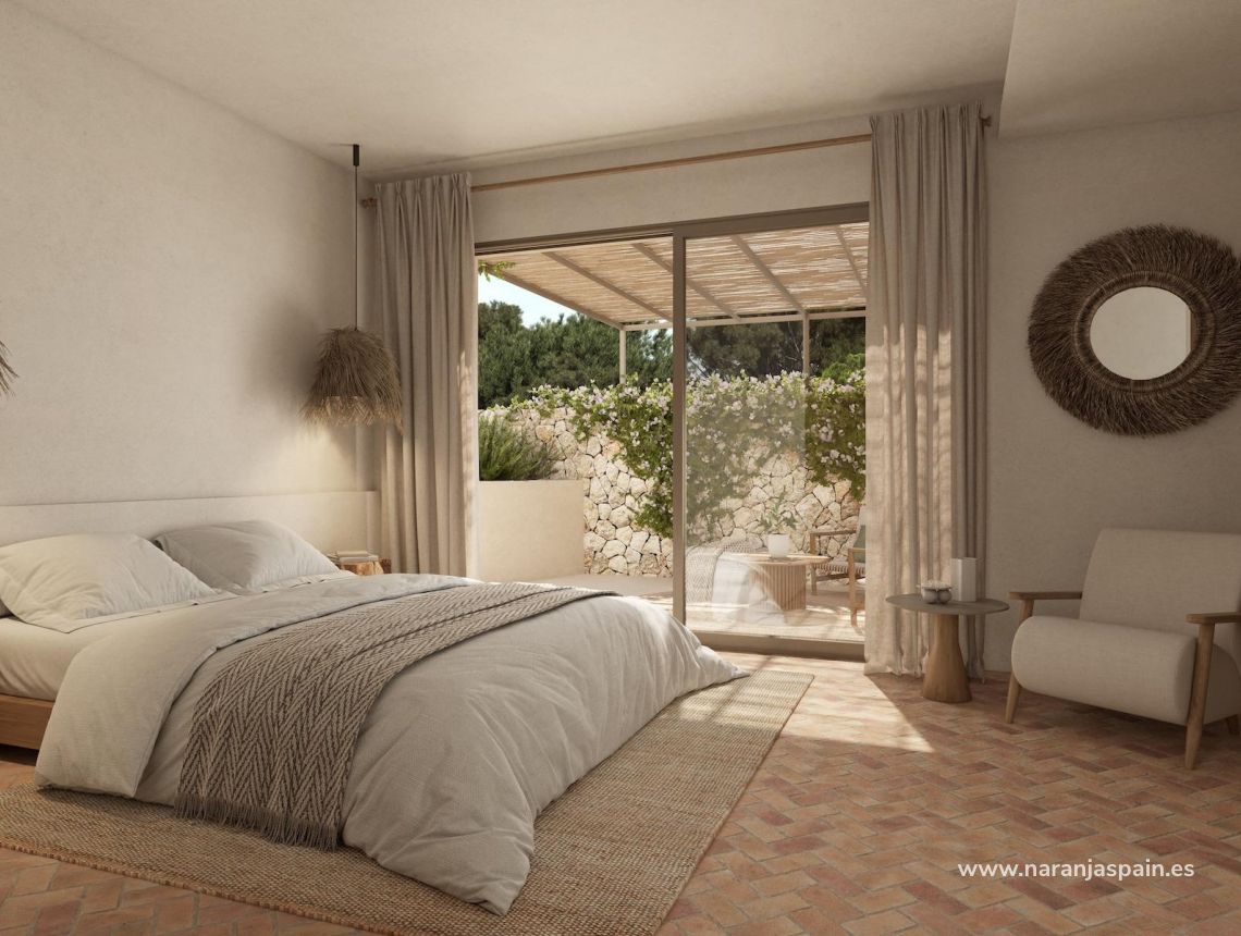 Ny bolig - Villa - Benissa - La Fustera