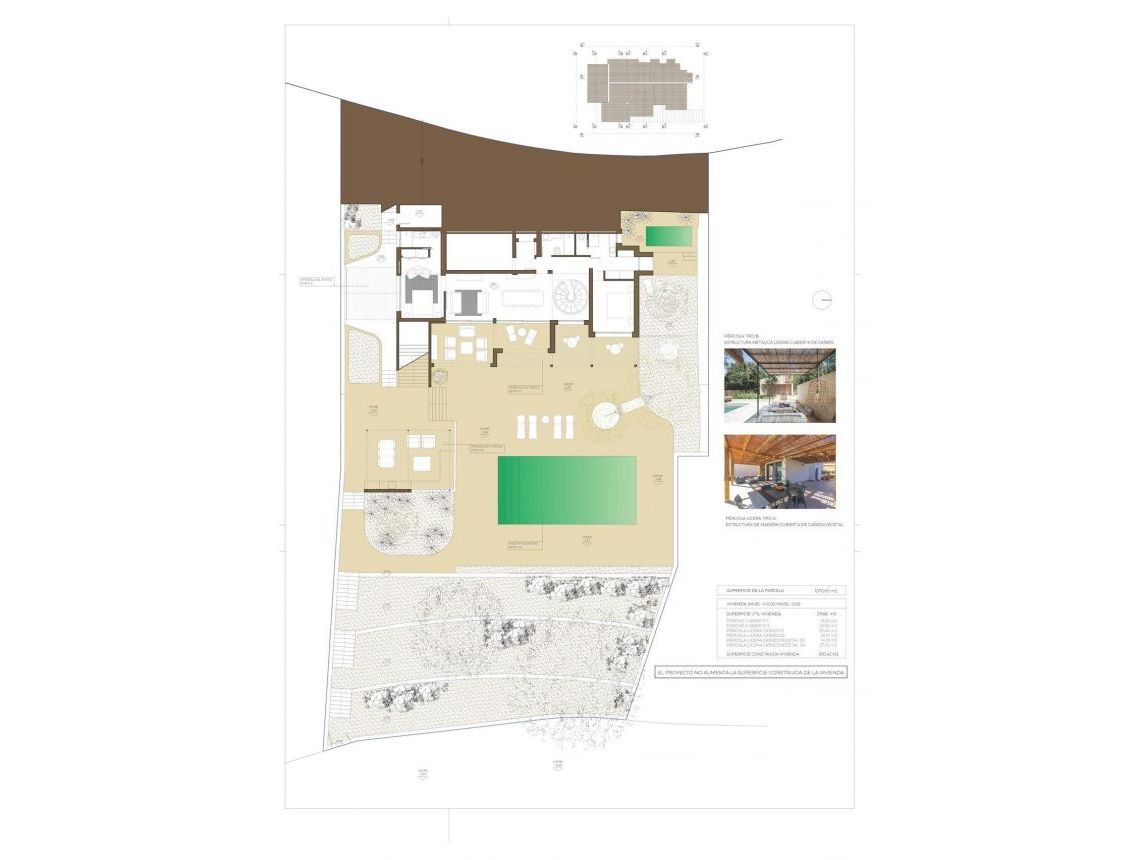 Ny bolig - Villa - Benissa - La Fustera