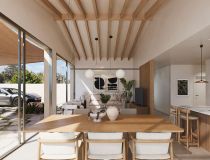 Ny bolig - Villa - Cabo de Palos - Cala Flores