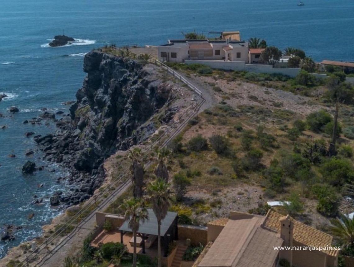 Ny bolig - Villa - Cabo de Palos - Cala Flores