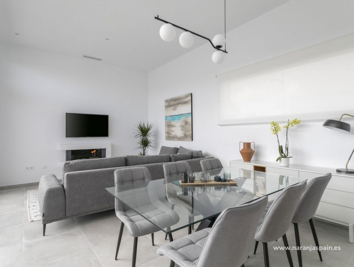 Ny bolig - Villa - Calasparra - Urbanización Coto Riñales