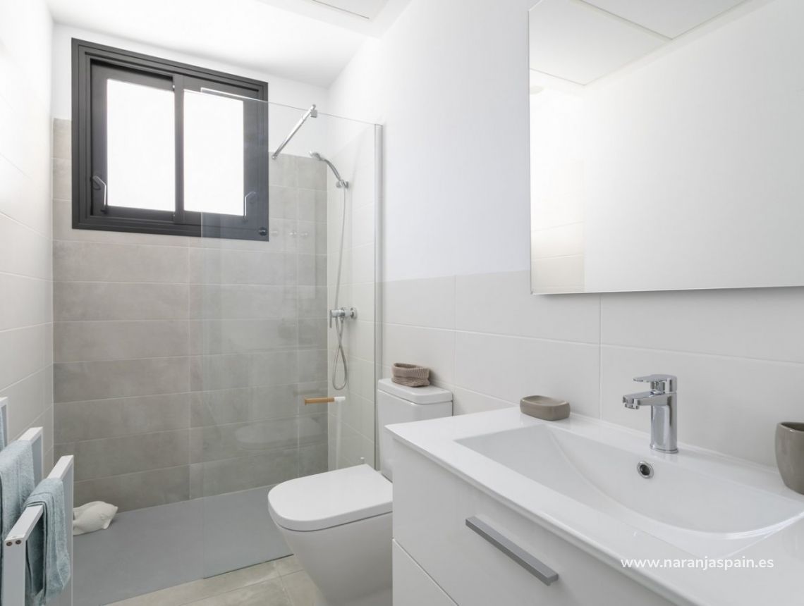 Ny bolig - Villa - Calasparra - Urbanización Coto Riñales