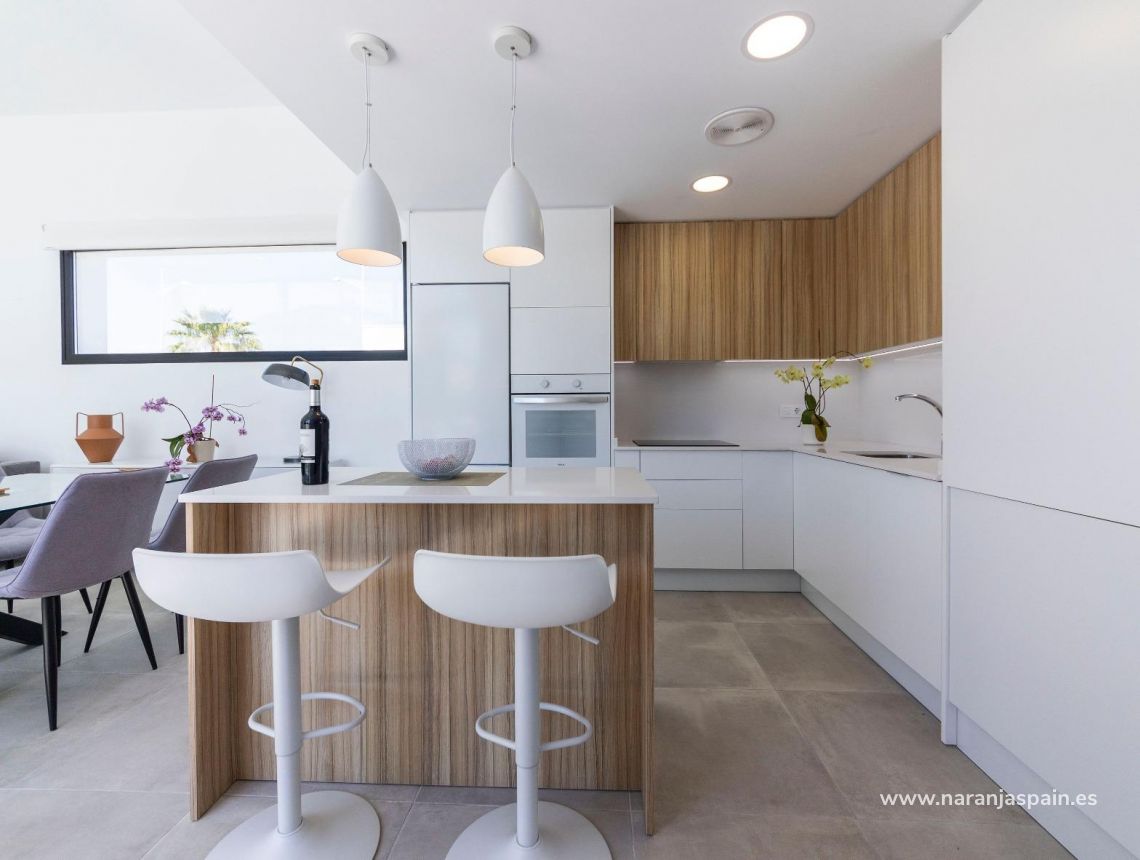 Ny bolig - Villa - Calasparra - Urbanización Coto Riñales