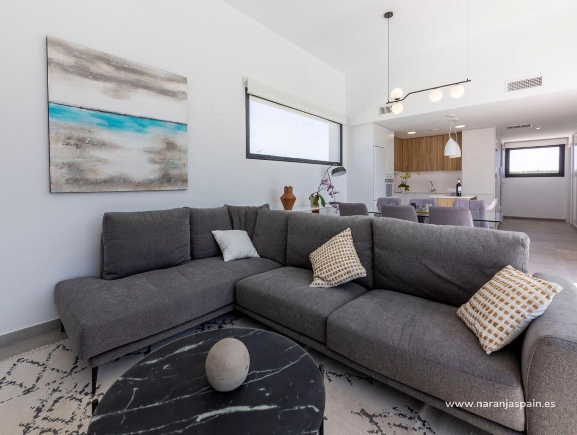 Ny bolig - Villa - Calasparra - Urbanización Coto Riñales