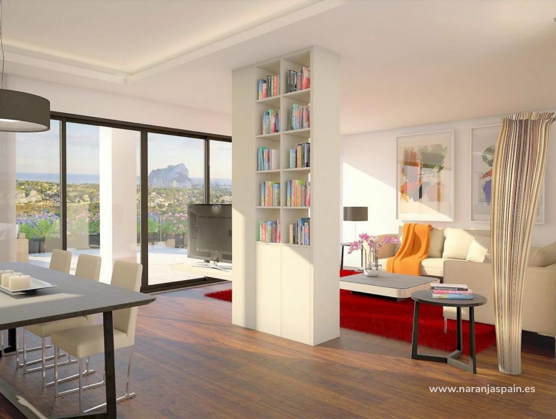 Ny bolig - Villa - Calpe - Gran Sol