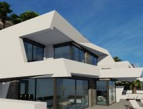 Ny bolig - Villa - Calpe - Maryvilla