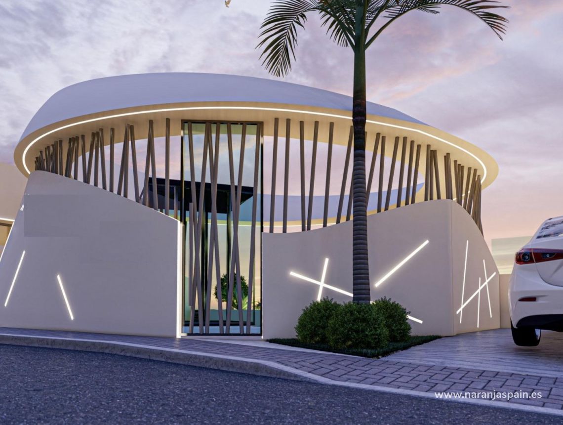 Ny bolig - Villa - Calpe - Mascarat