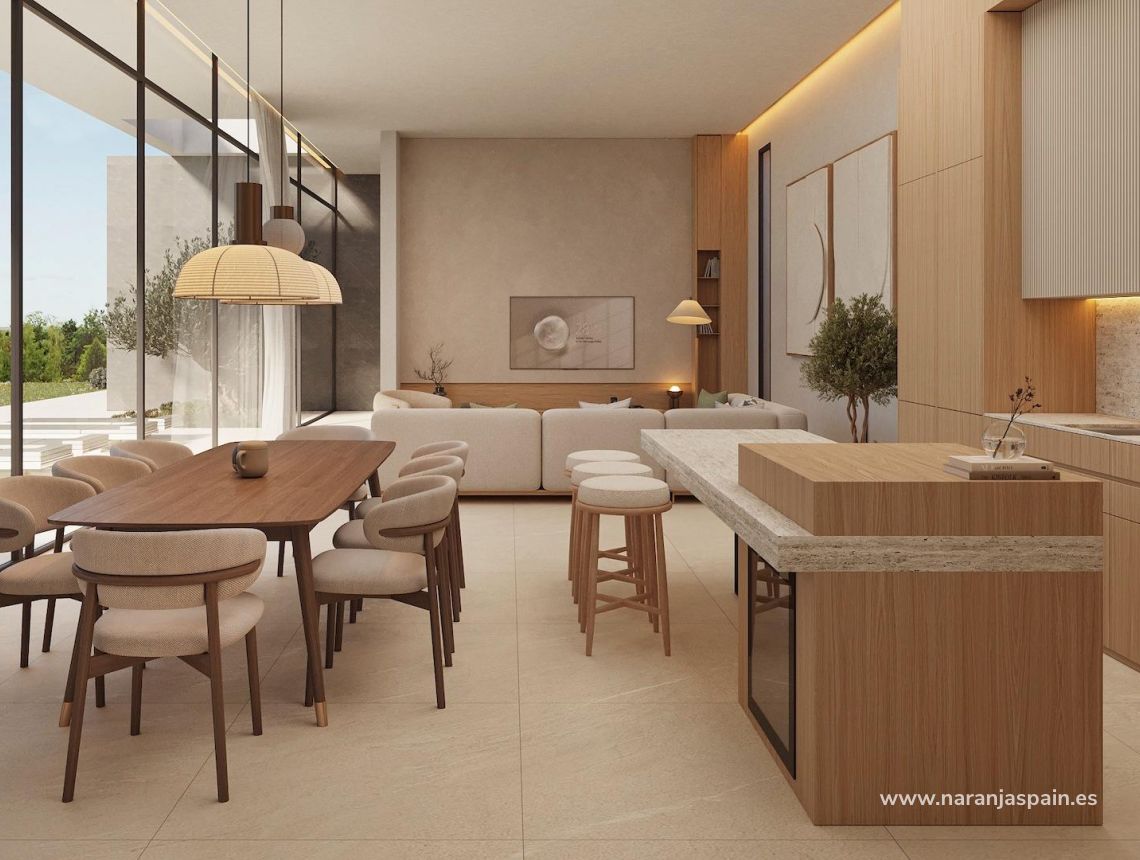 Ny bolig - Villa - Calpe - Pla Roig