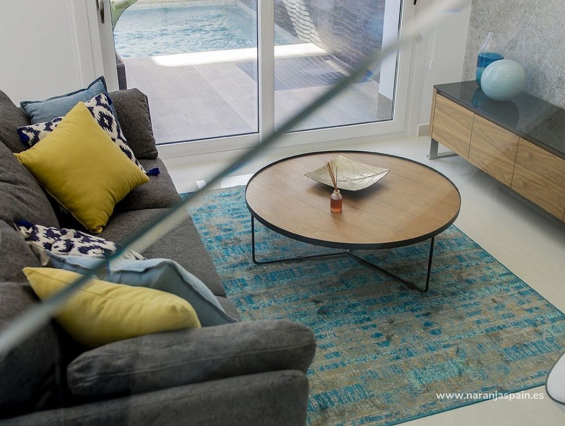 Ny bolig - Villa - Cartagena - Playa Honda