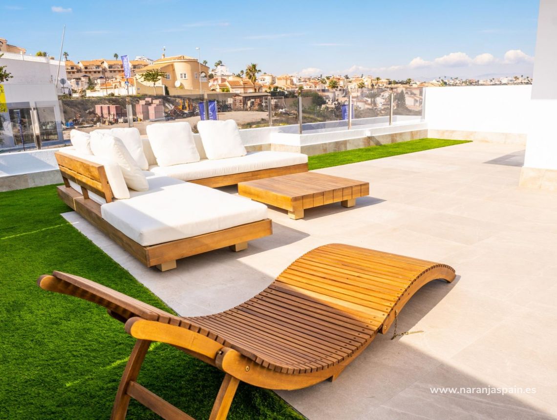 Ny bolig - Villa - Ciudad Quesada - Golf La Marquesa (Ciudad Quesada)