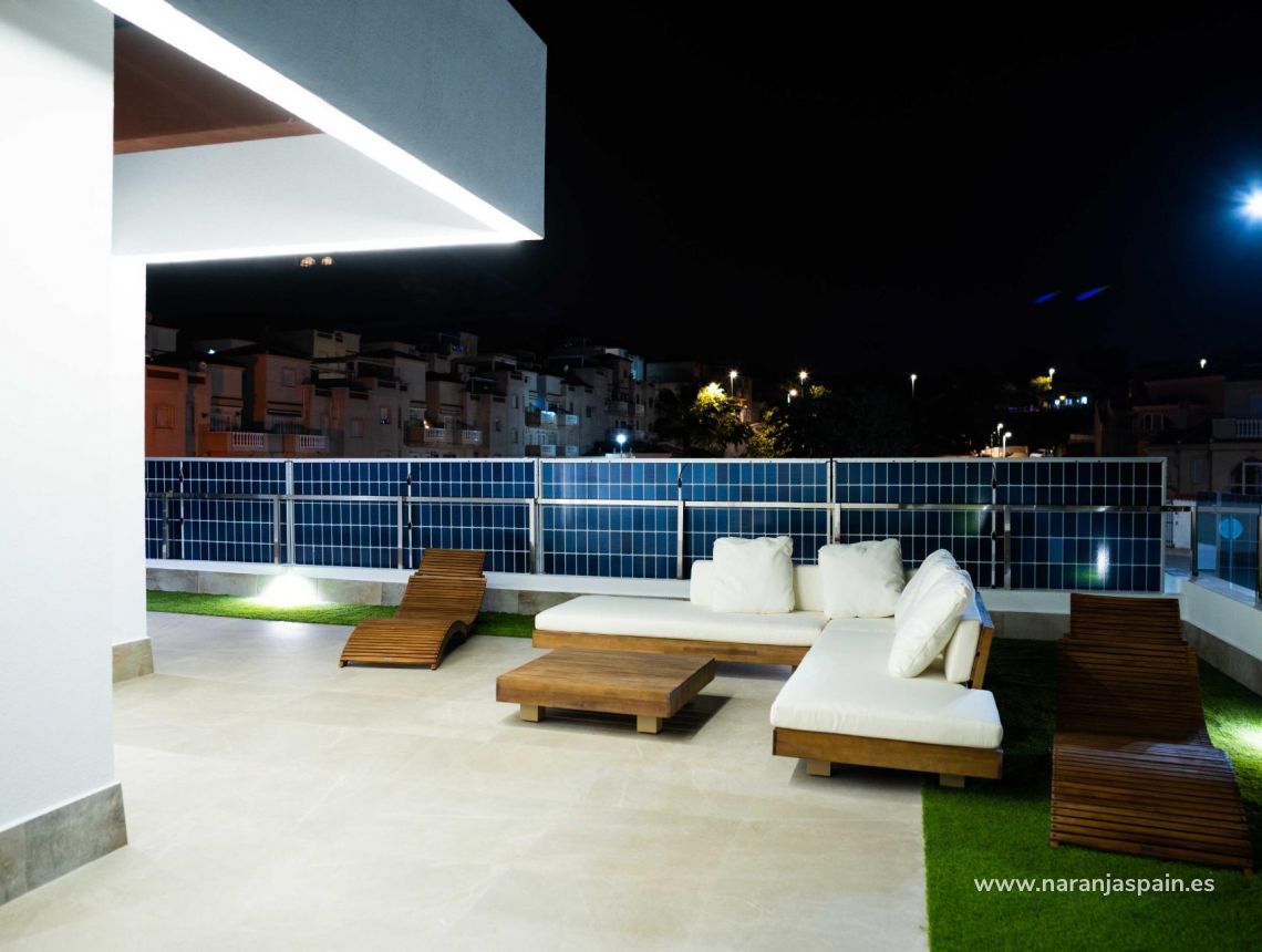 Ny bolig - Villa - Ciudad Quesada - Golf La Marquesa (Ciudad Quesada)