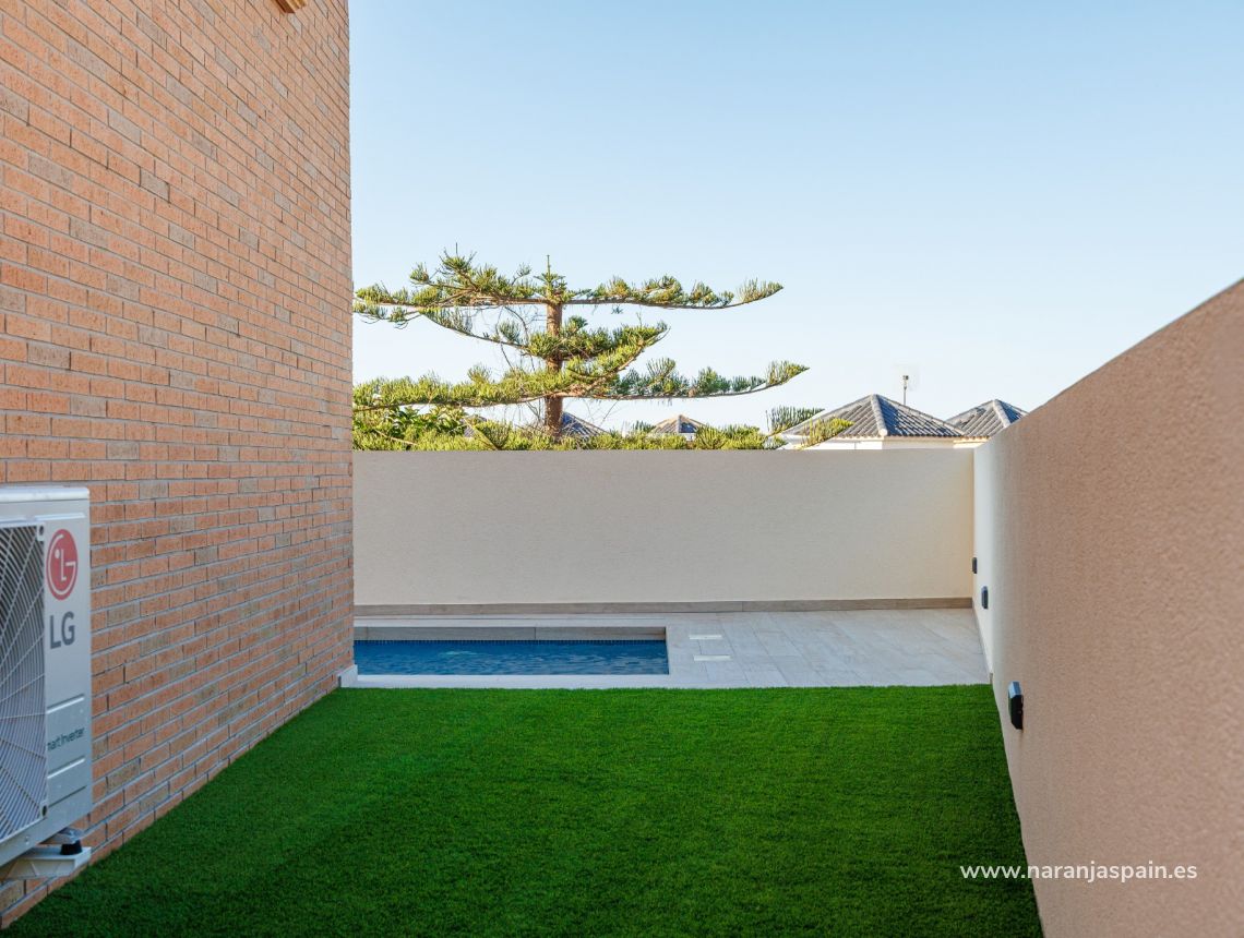 Ny bolig - Villa - Ciudad Quesada - La Marquesa Golf