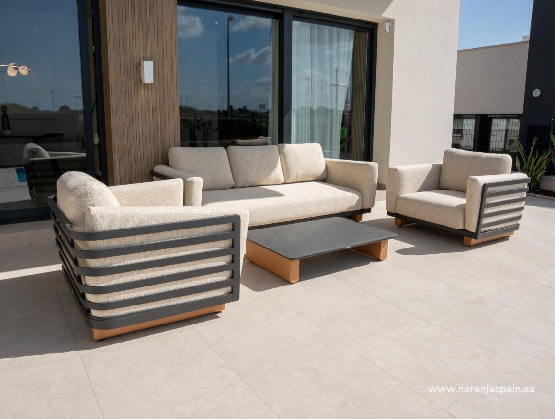 Ny bolig - Villa - Ciudad Quesada - Lo Marabú