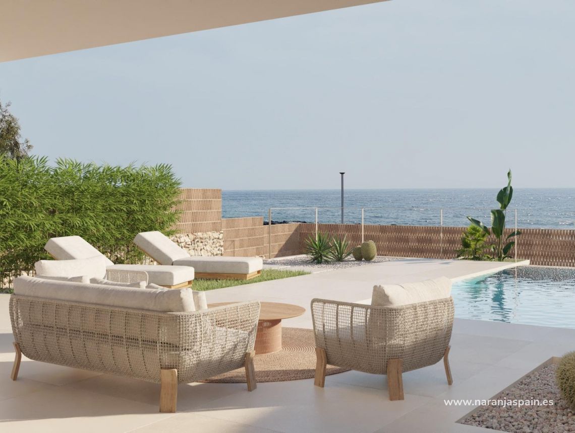 Ny bolig - Villa - Cuevas Del Almanzora - Cala Panizo