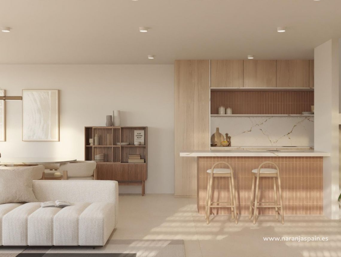 Ny bolig - Villa - Cuevas Del Almanzora - Cala Panizo