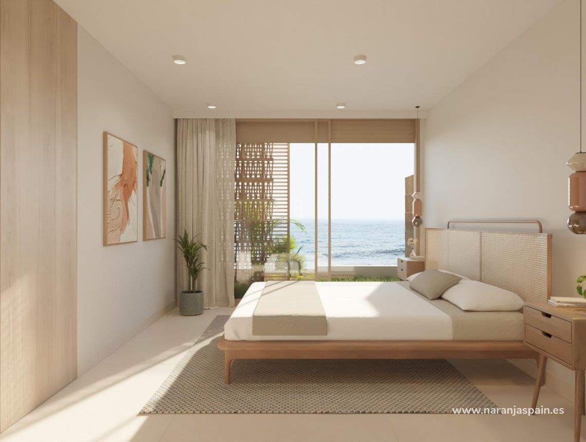 Ny bolig - Villa - Cuevas Del Almanzora - Cala Panizo