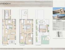 Ny bolig - Villa - Cuevas Del Almanzora - Cala Panizo