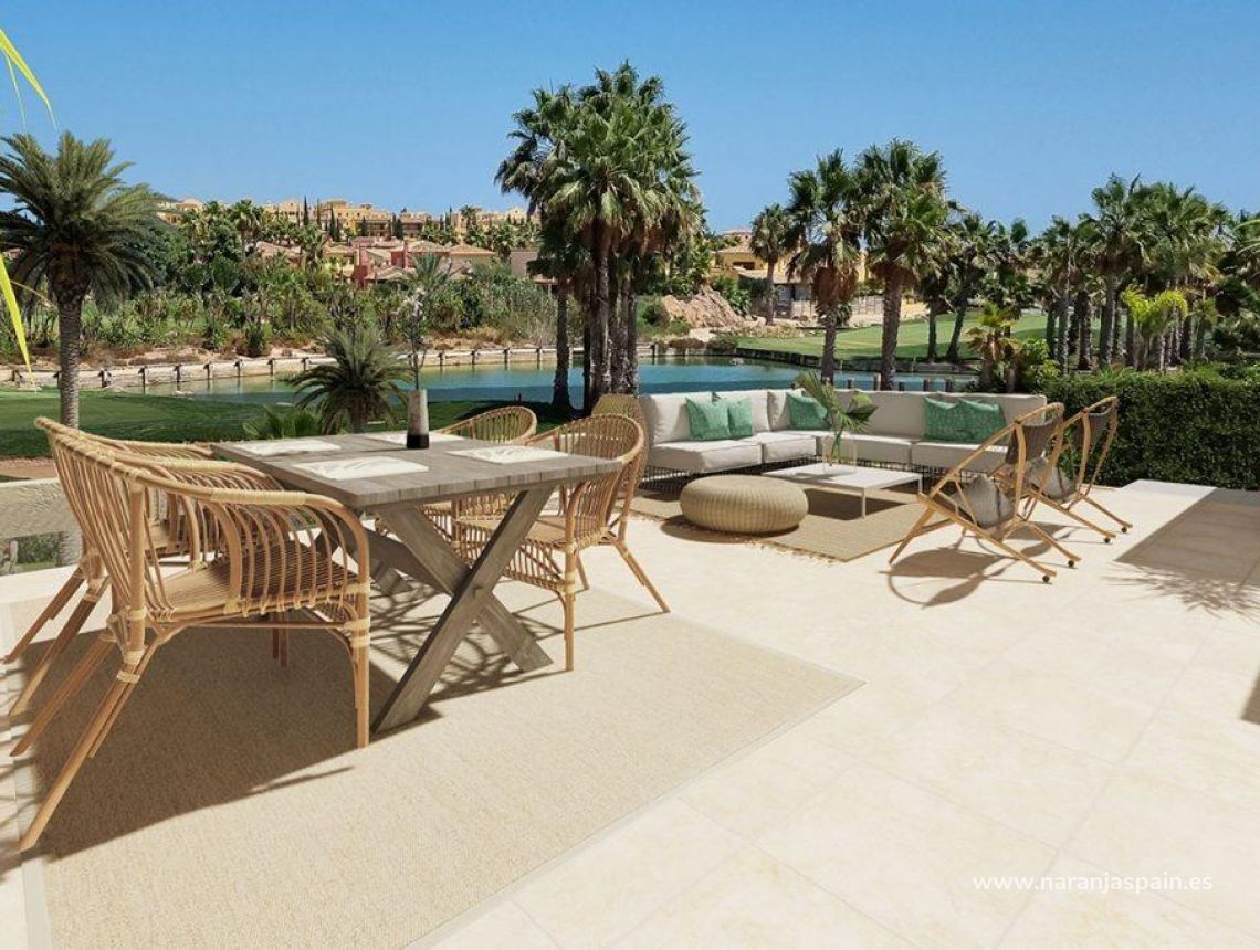 Ny bolig - Villa - Cuevas Del Almanzora - Desert Spring Golf