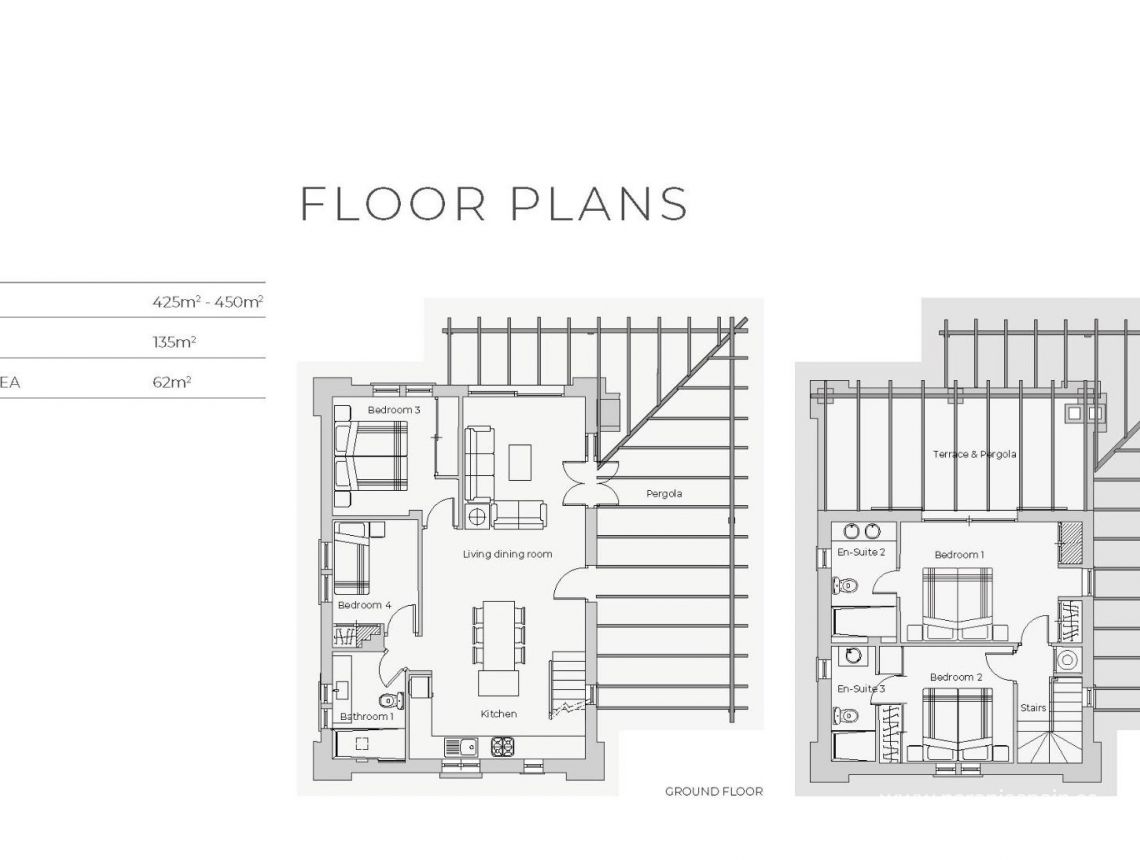 Ny bolig - Villa - Cuevas Del Almanzora - Desert Spring Golf