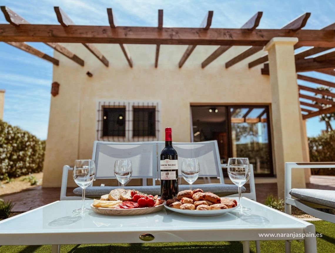 Ny bolig - Villa - Cuevas Del Almanzora - Desert Spring Golf