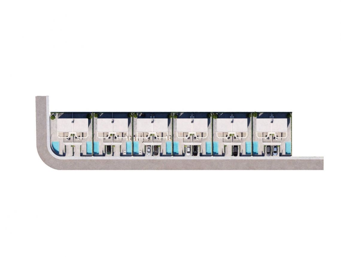 Ny bolig - Villa - Daya Nueva - Pueblo