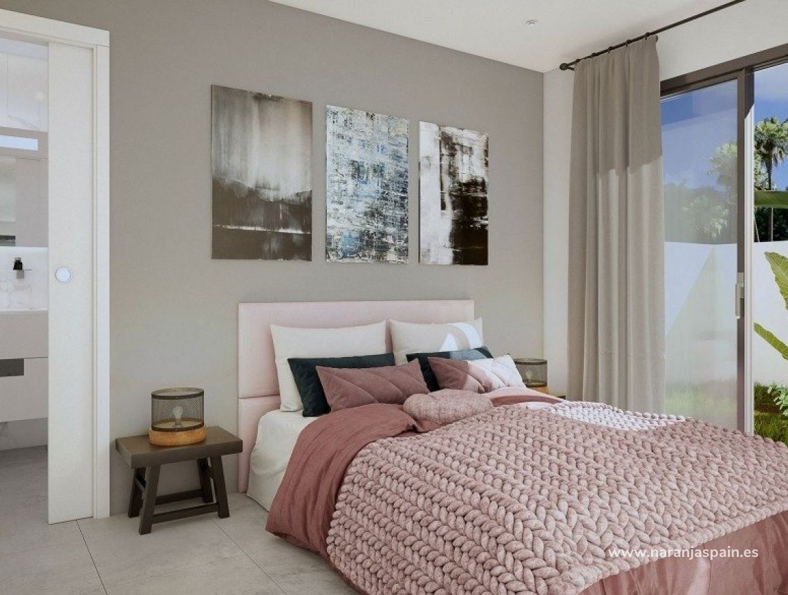 Ny bolig - Villa - Daya Nueva