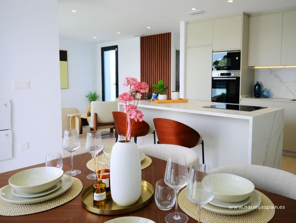 Ny bolig - Villa - Dolores - polideportivo