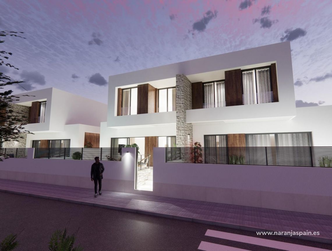 Ny bolig - Villa - Dolores - Sector 3