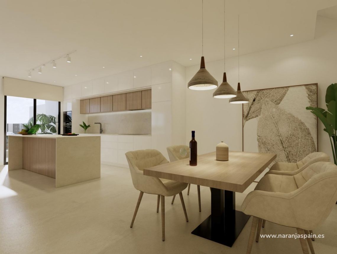 Ny bolig - Villa - Dolores - Sector 3