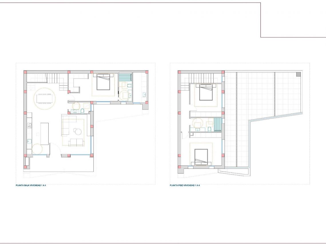 Ny bolig - Villa - Dolores - Sector 3