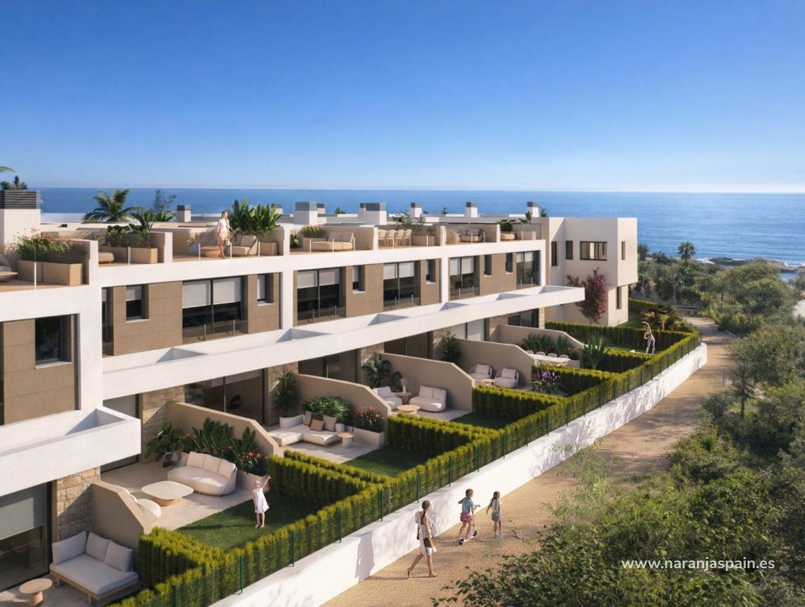 Ny bolig - Villa - El Campello - Platja de L´Amerador