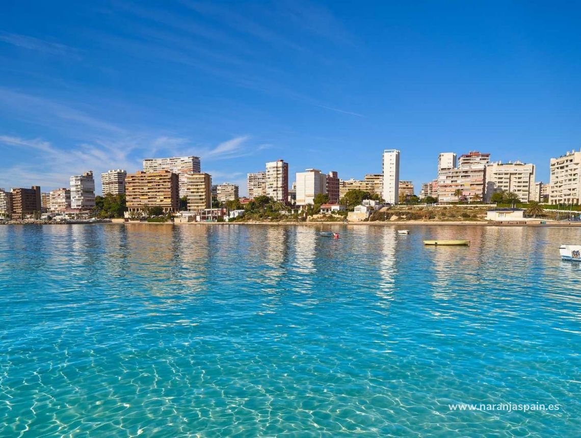 Ny bolig - Villa - Els Poblets - Marina Alta