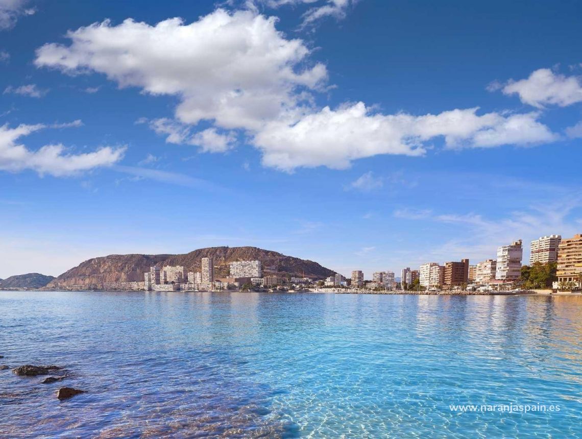 Ny bolig - Villa - Els Poblets - Marina Alta