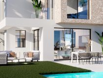 Ny bolig - Villa - Finestrat - Balcón De Finestrat