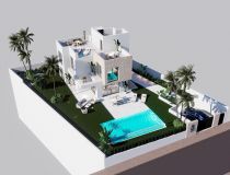 Ny bolig - Villa - Finestrat - Balcón De Finestrat