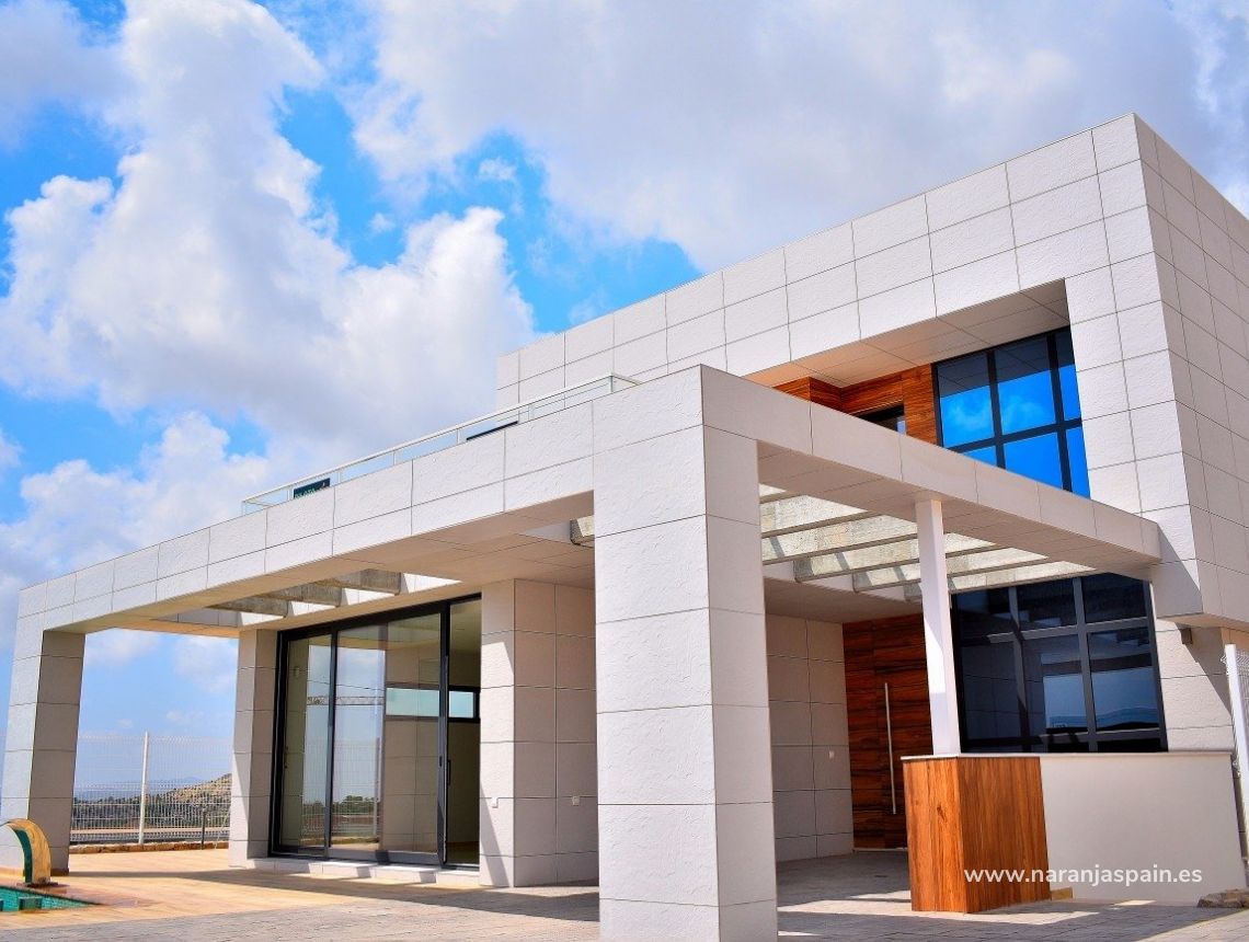 Ny bolig - Villa - Finestrat - Balcón De Finestrat