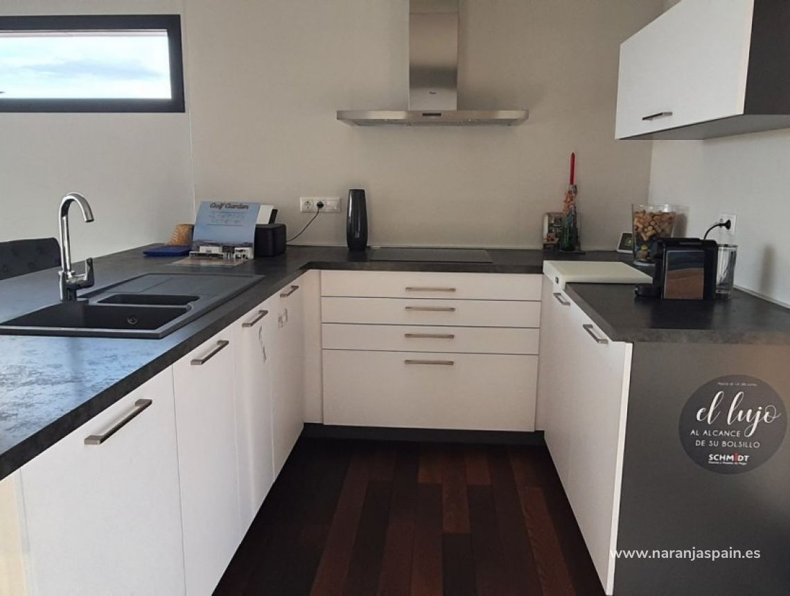 Ny bolig - Villa - Finestrat - Balcón De Finestrat