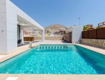 Ny bolig - Villa - Finestrat - Balcón De Finestrat