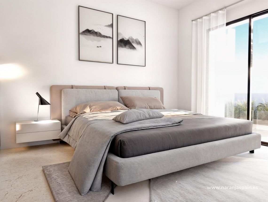 Ny bolig - Villa - Finestrat - Balcón De Finestrat