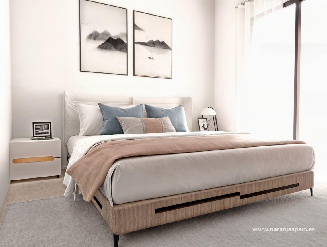 Ny bolig - Villa - Finestrat - Balcón De Finestrat